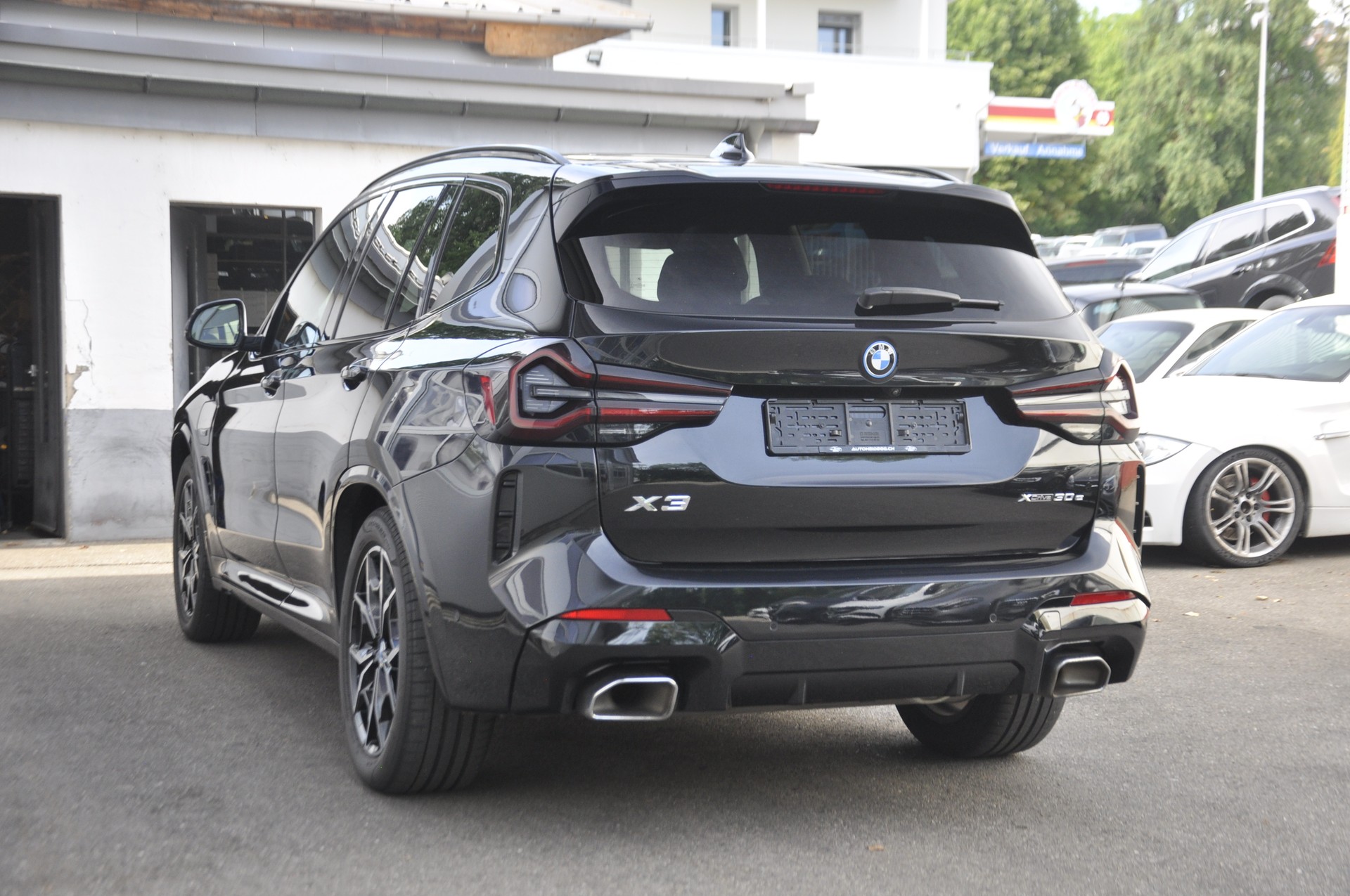 BMW X3 xDrive 30e M Sport I Anhängerkupplung-image-15