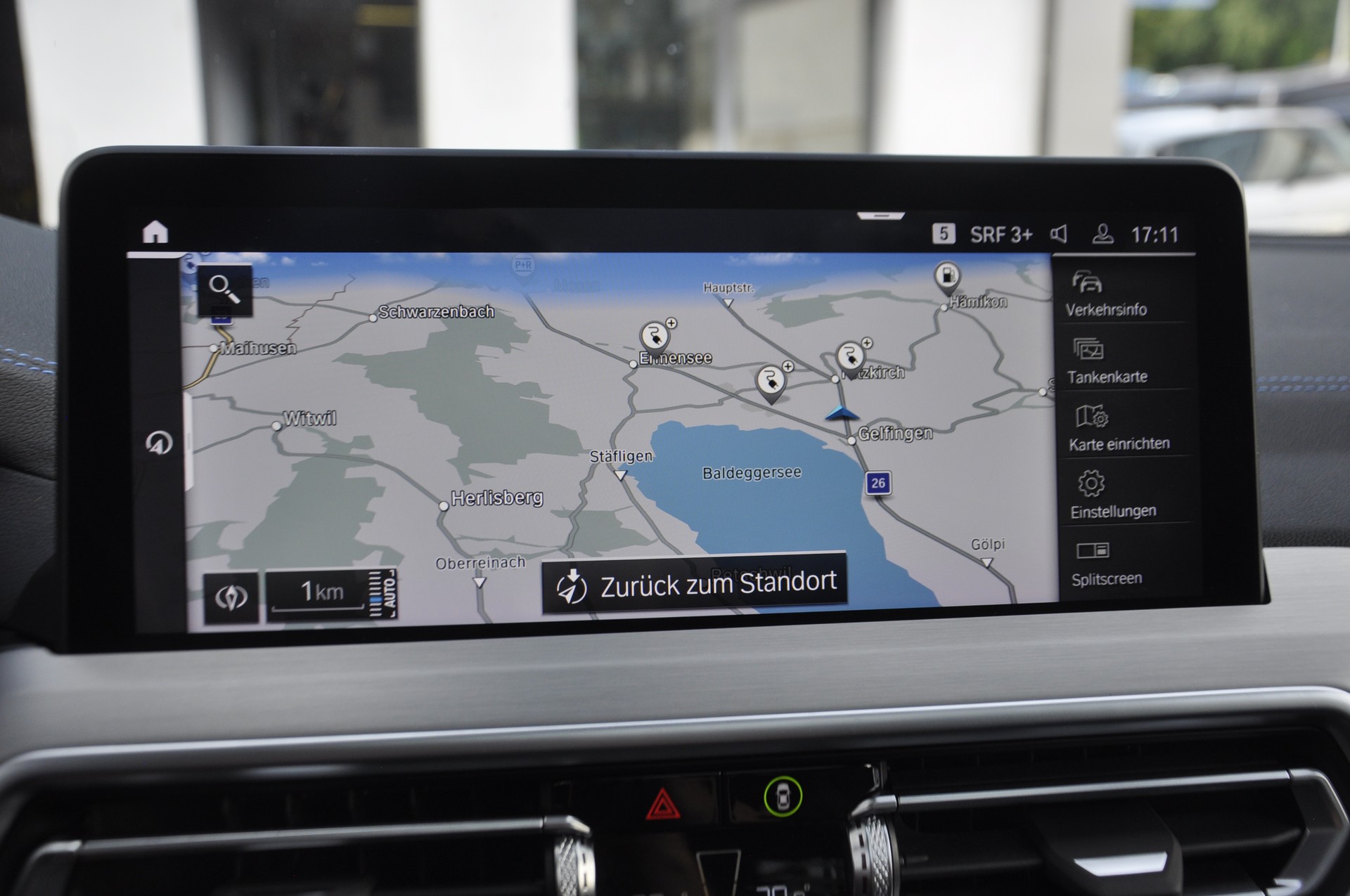 BMW X3 xDrive 30e M Sport I Anhängerkupplung-image-12