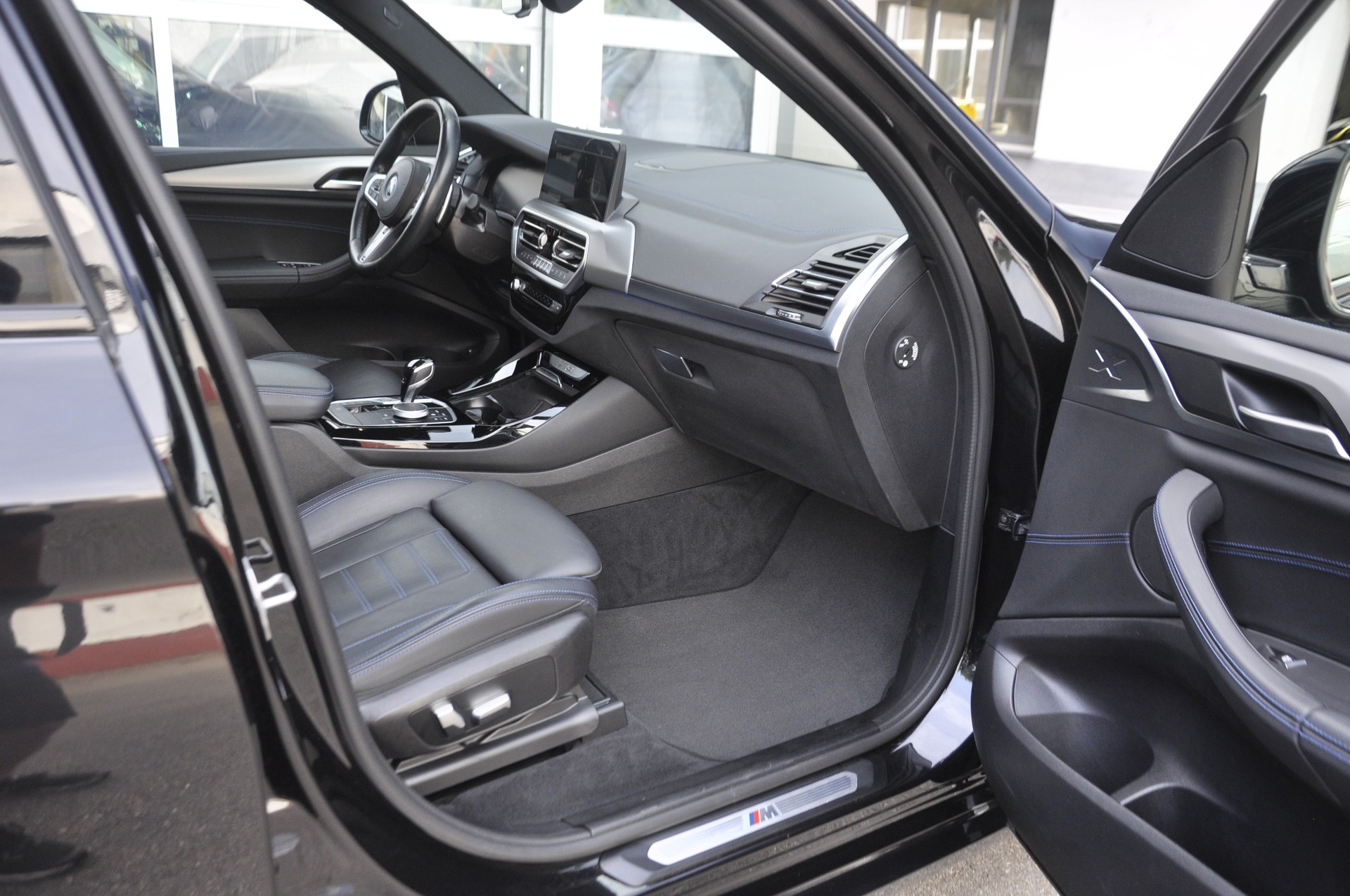 BMW X3 xDrive 30e M Sport I Anhängerkupplung-image-6