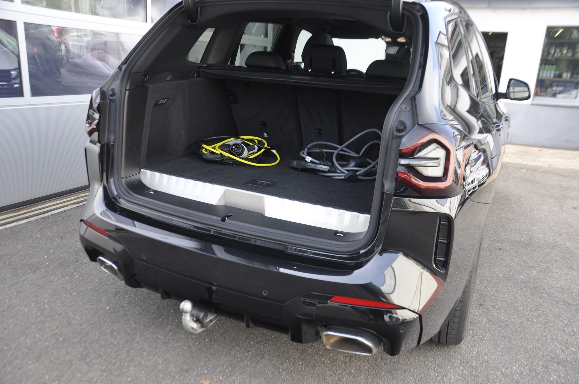 BMW X3 xDrive 30e M Sport I Anhängerkupplung-image-14