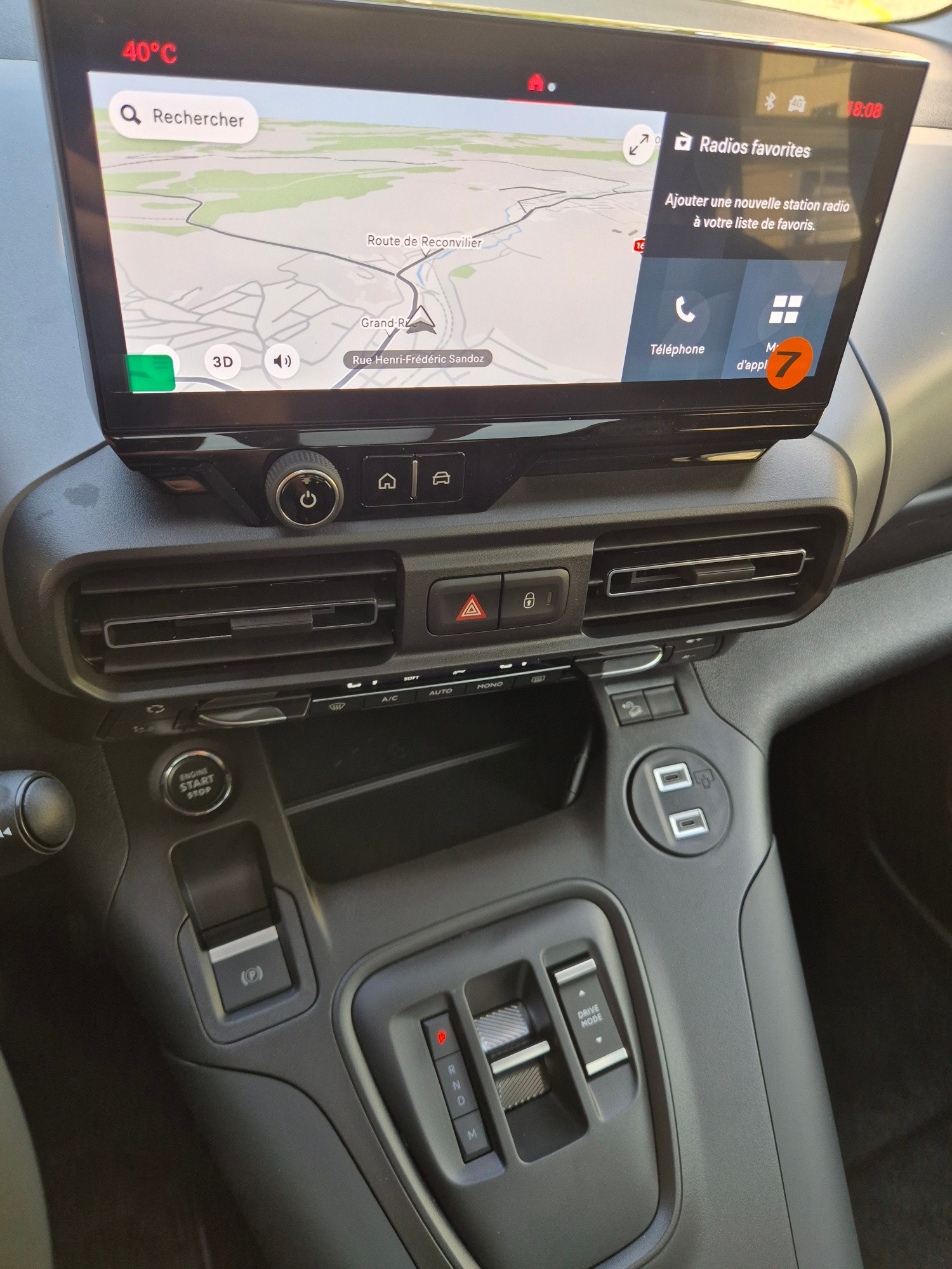FIAT Qubo L 1.5 D La Prima-image-17