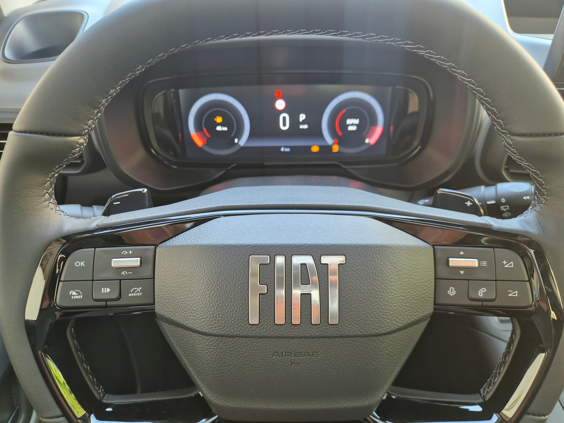 FIAT Qubo L 1.5 D La Prima-image-16