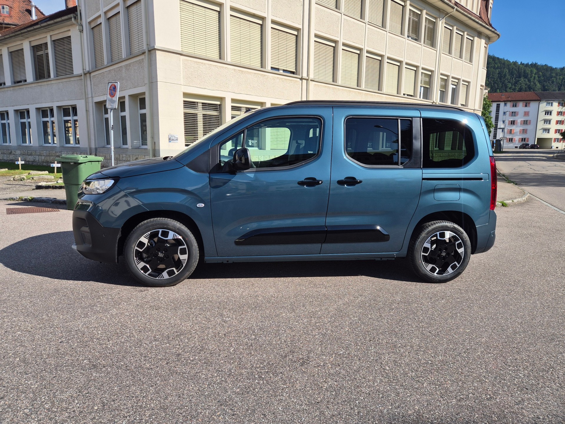 FIAT Qubo L 1.5 D La Prima-image-1