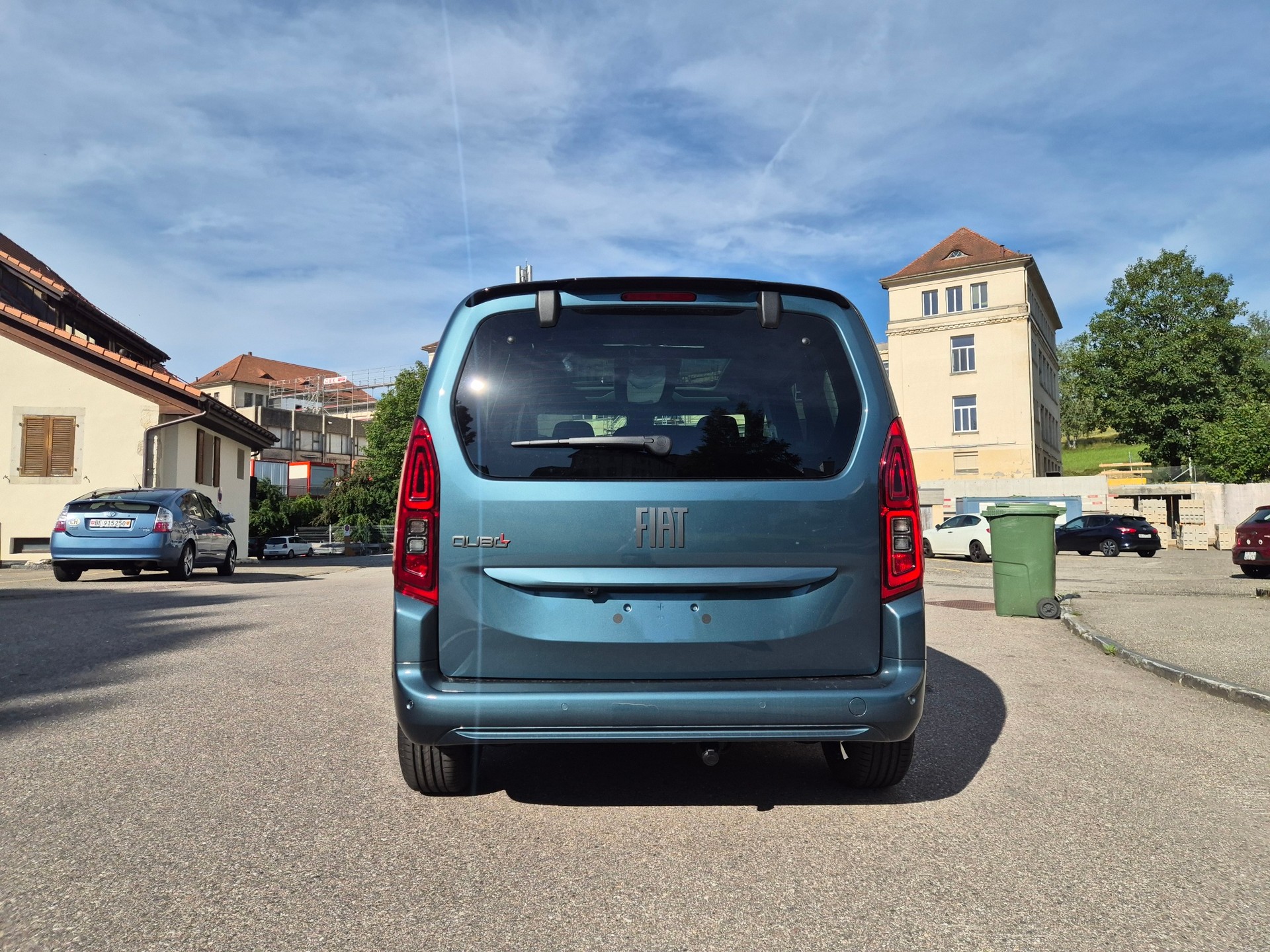 FIAT Qubo L 1.5 D La Prima-image-3