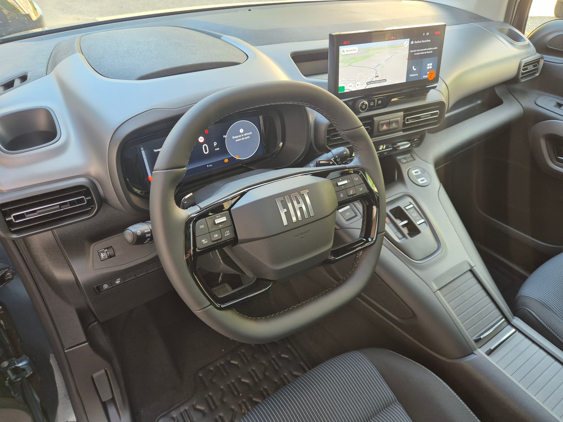 FIAT Qubo L 1.5 D La Prima-image-8