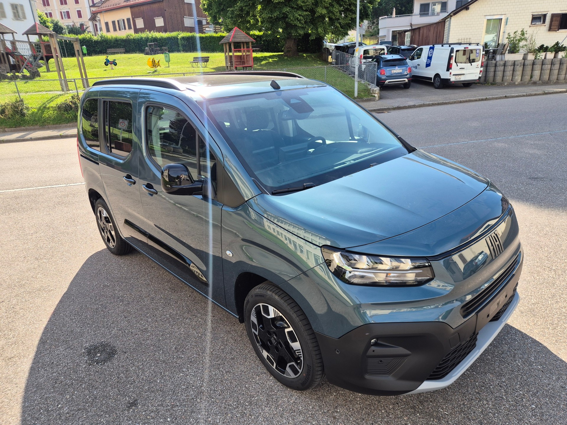 FIAT Qubo L 1.5 D La Prima-image-4