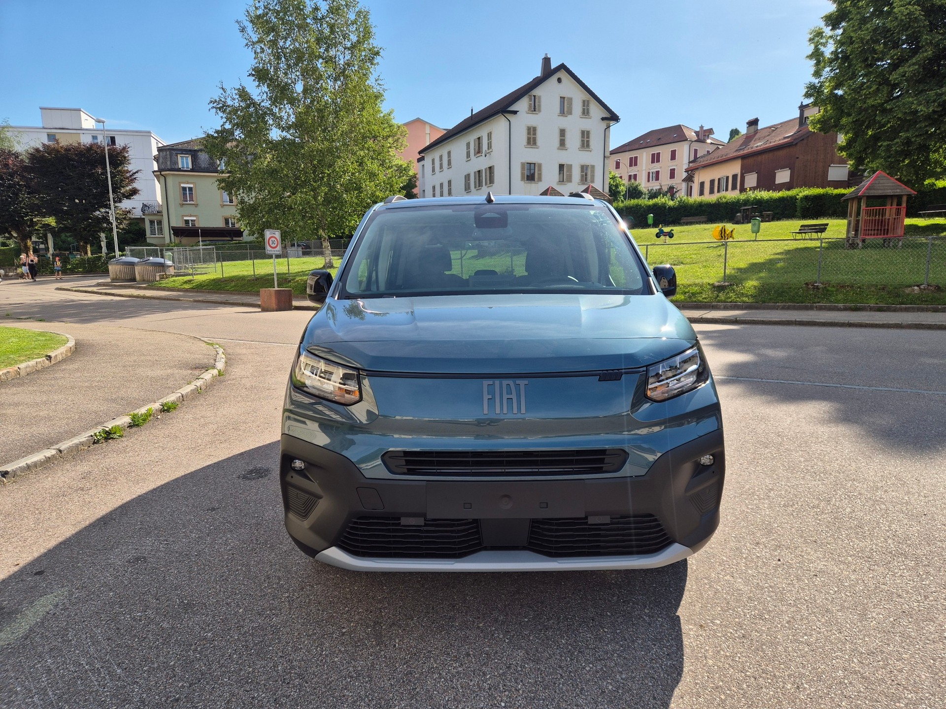 FIAT Qubo L 1.5 D La Prima-image-5
