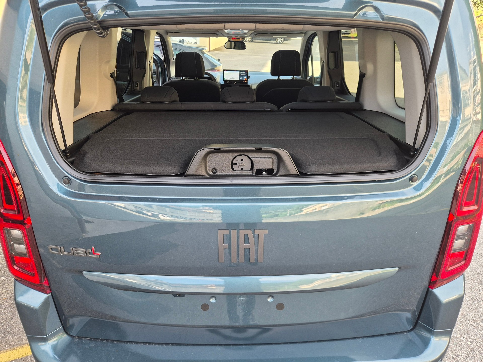 FIAT Qubo L 1.5 D La Prima-image-14