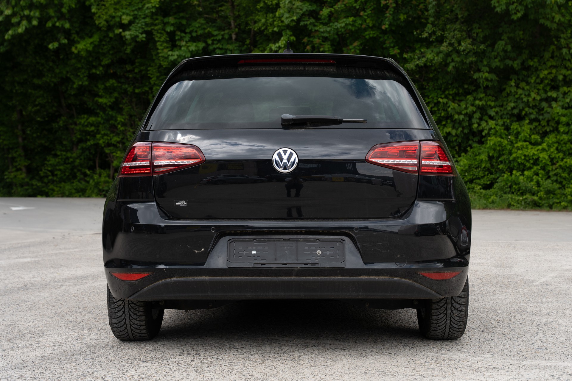 VW e-Golf-image-3