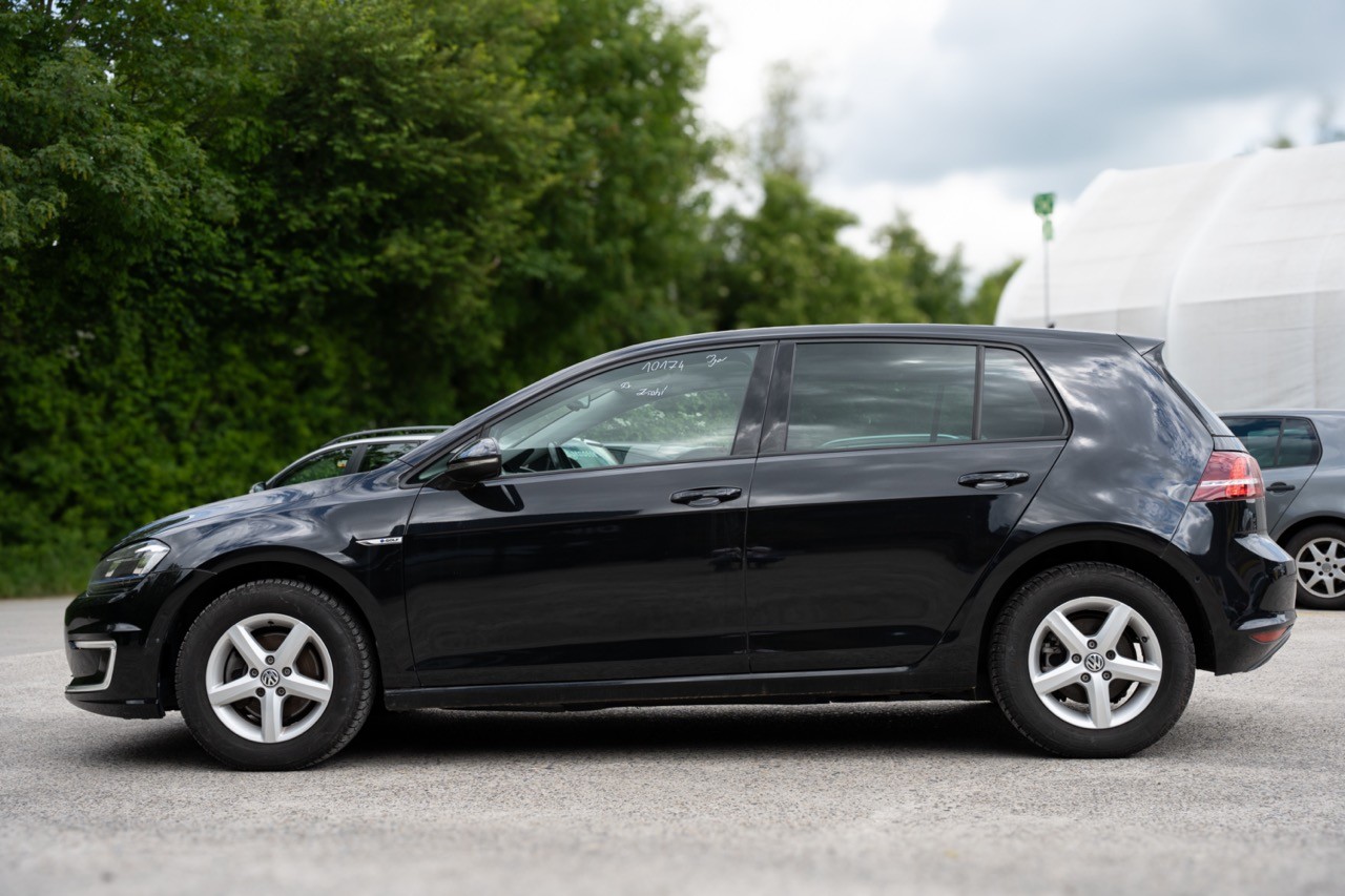 VW e-Golf-image-4