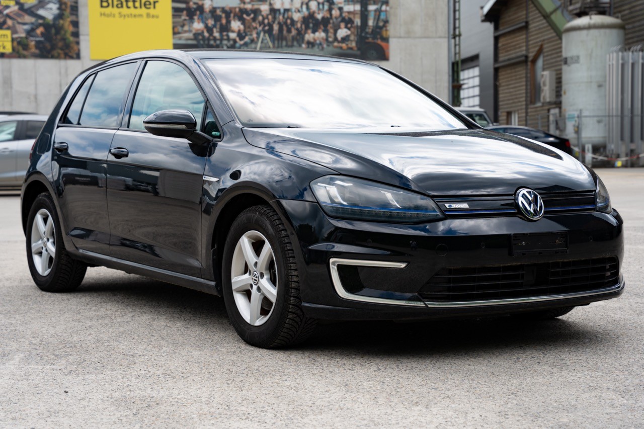 VW e-Golf-image-0