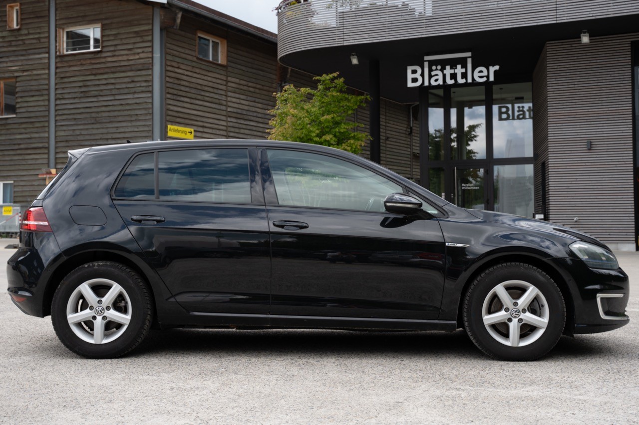 VW e-Golf-image-1