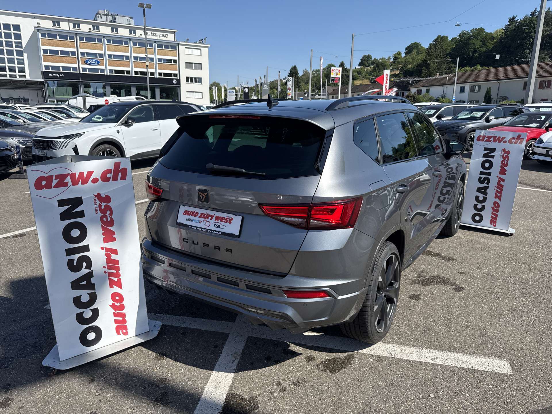 CUPRA Ateca 2.0TSi 4Drive DSG-Automat-image-2