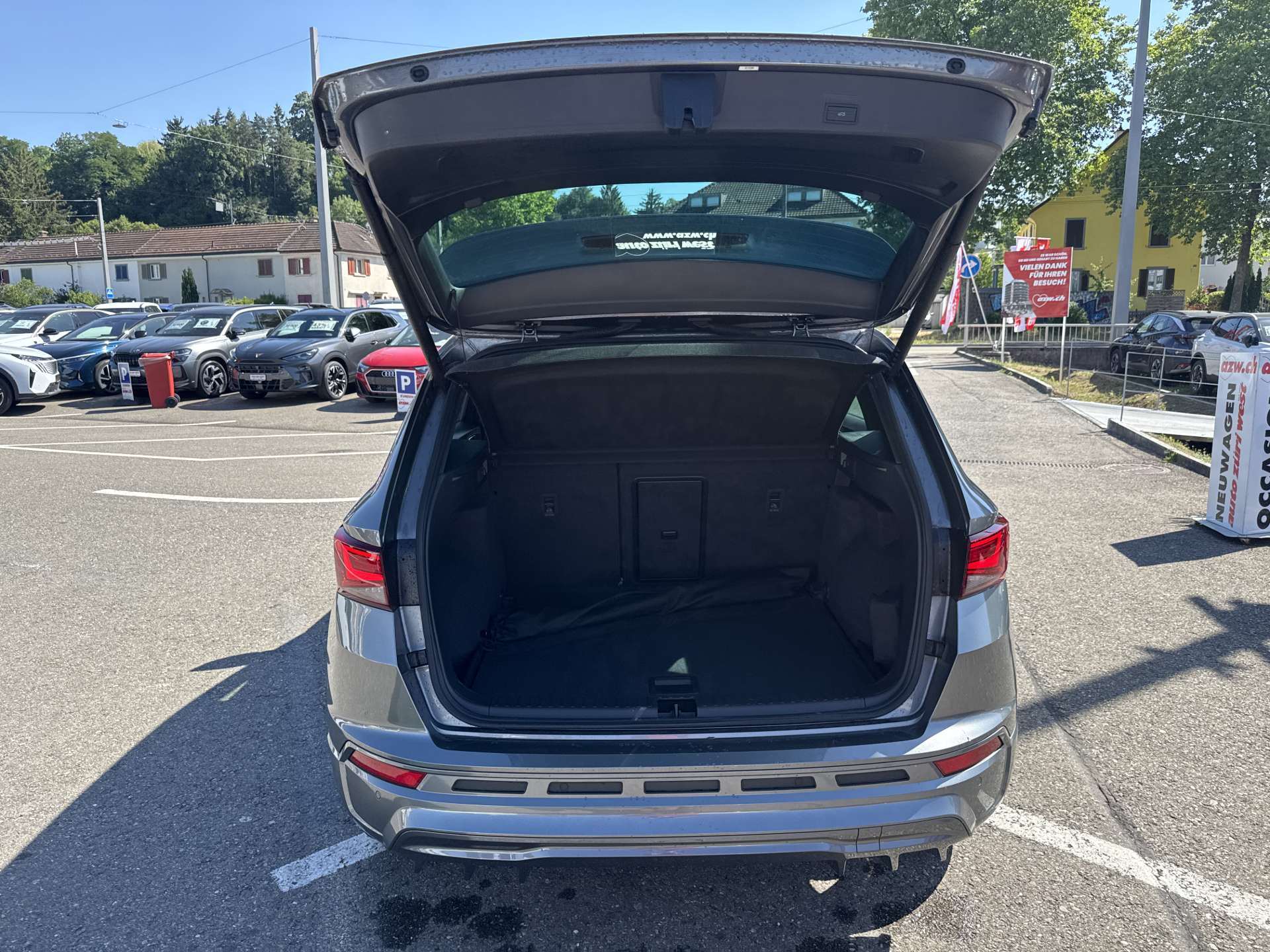 CUPRA Ateca 2.0TSi 4Drive DSG-Automat-image-7