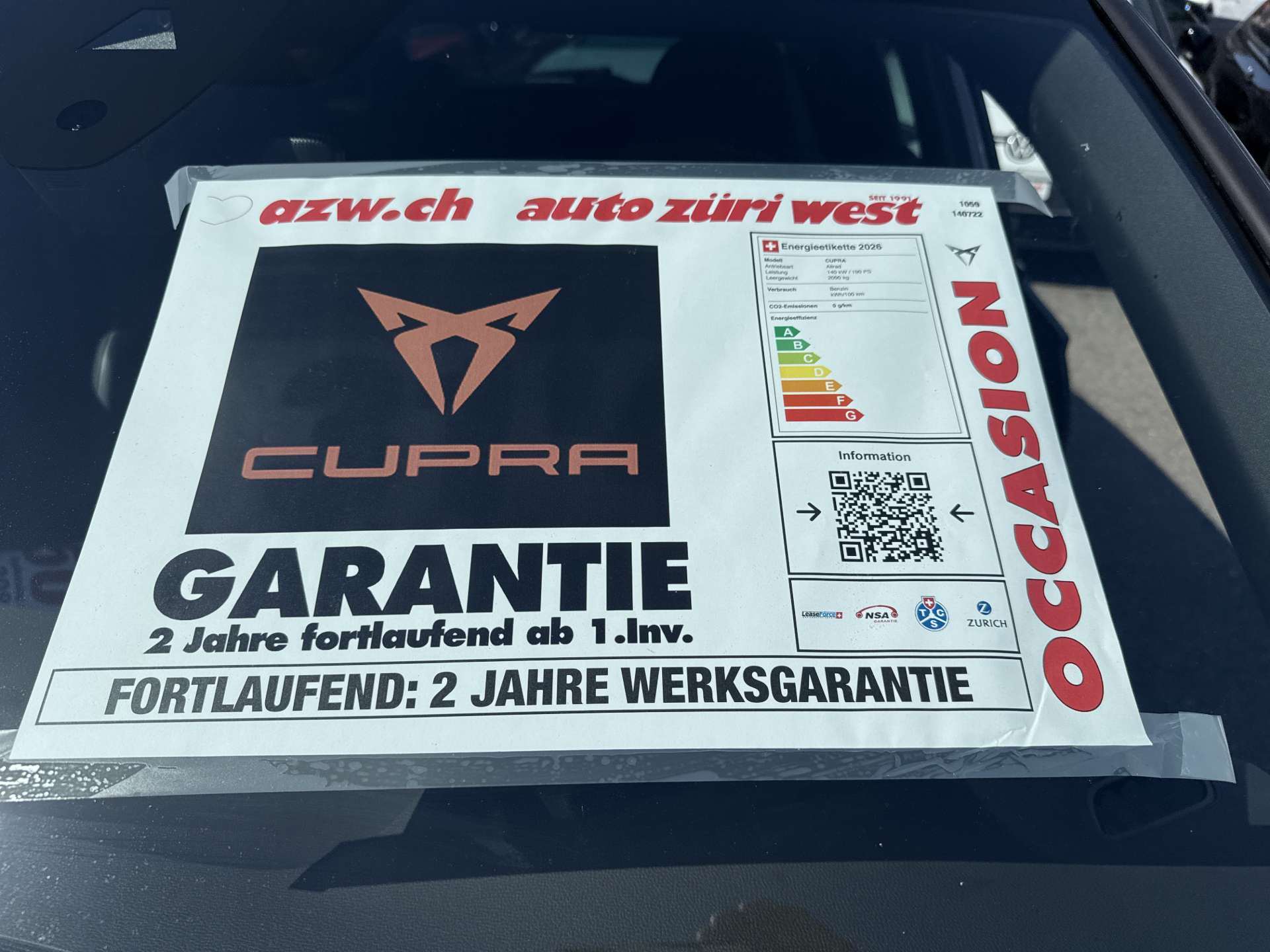 CUPRA Ateca 2.0TSi 4Drive DSG-Automat-image-3