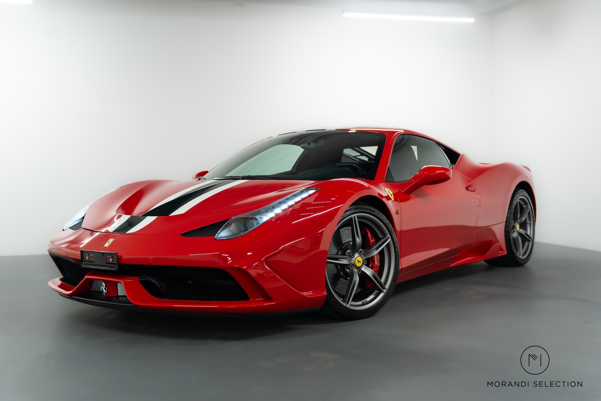 FERRARI 458 4.5 Speciale-image-1