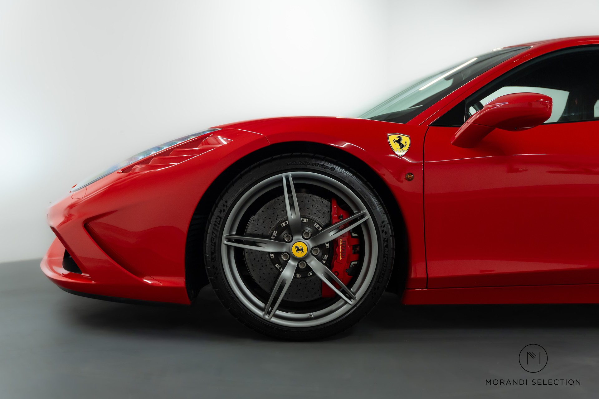 FERRARI 458 4.5 Speciale-image-5