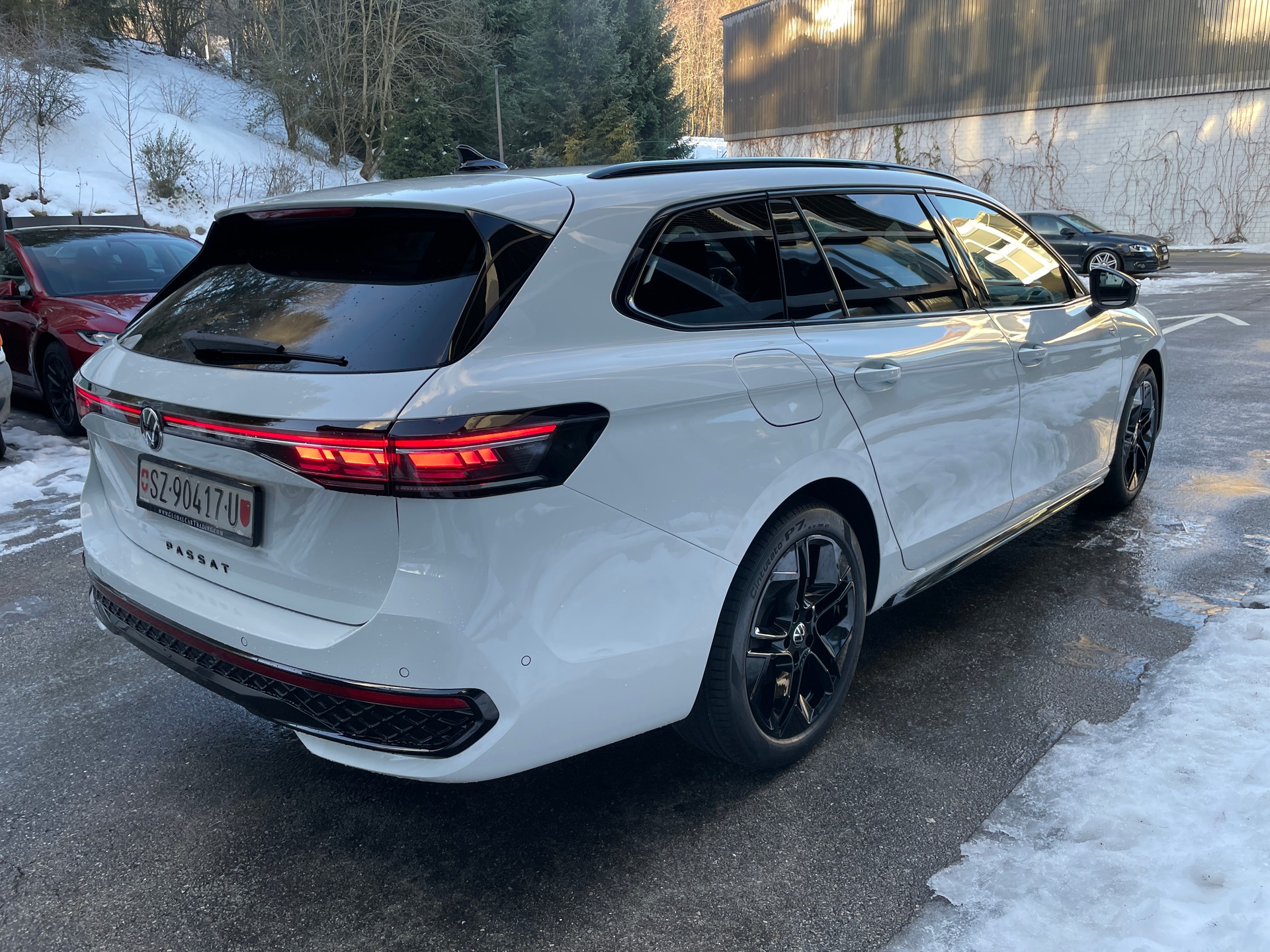 VW Passat Variant 2.0 TDI evo R-Line 4 Motion DSG-image-5