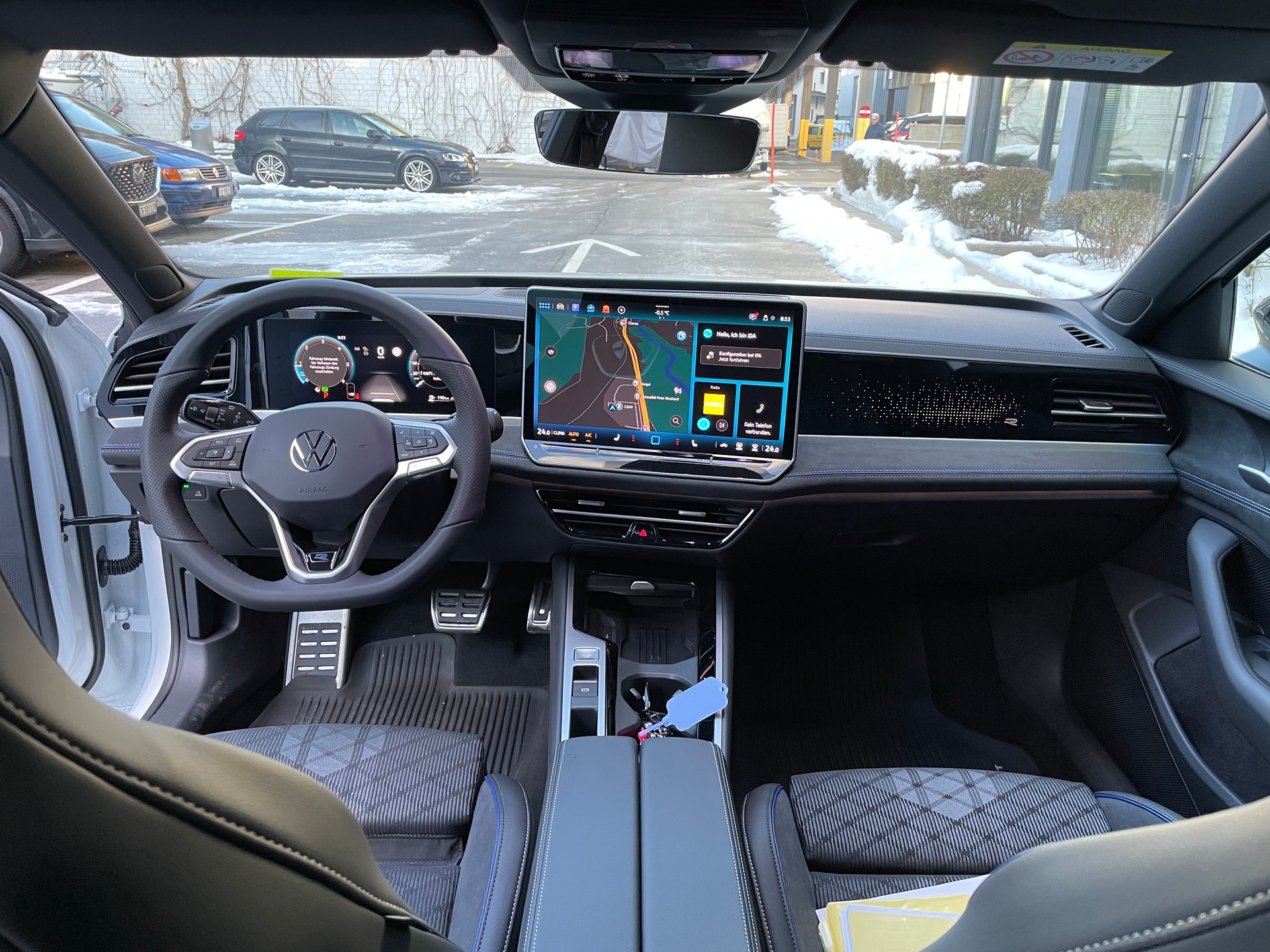 VW Passat Variant 2.0 TDI evo R-Line 4 Motion DSG-image-17