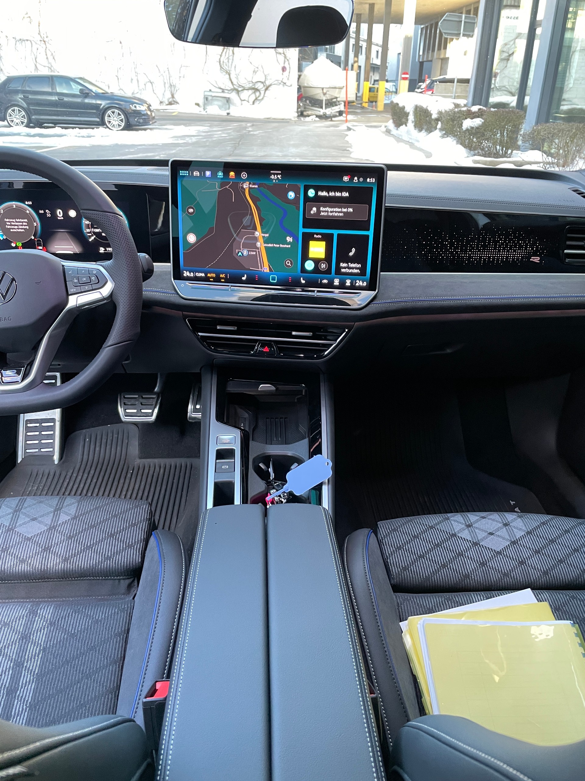VW Passat Variant 2.0 TDI evo R-Line 4 Motion DSG-image-16