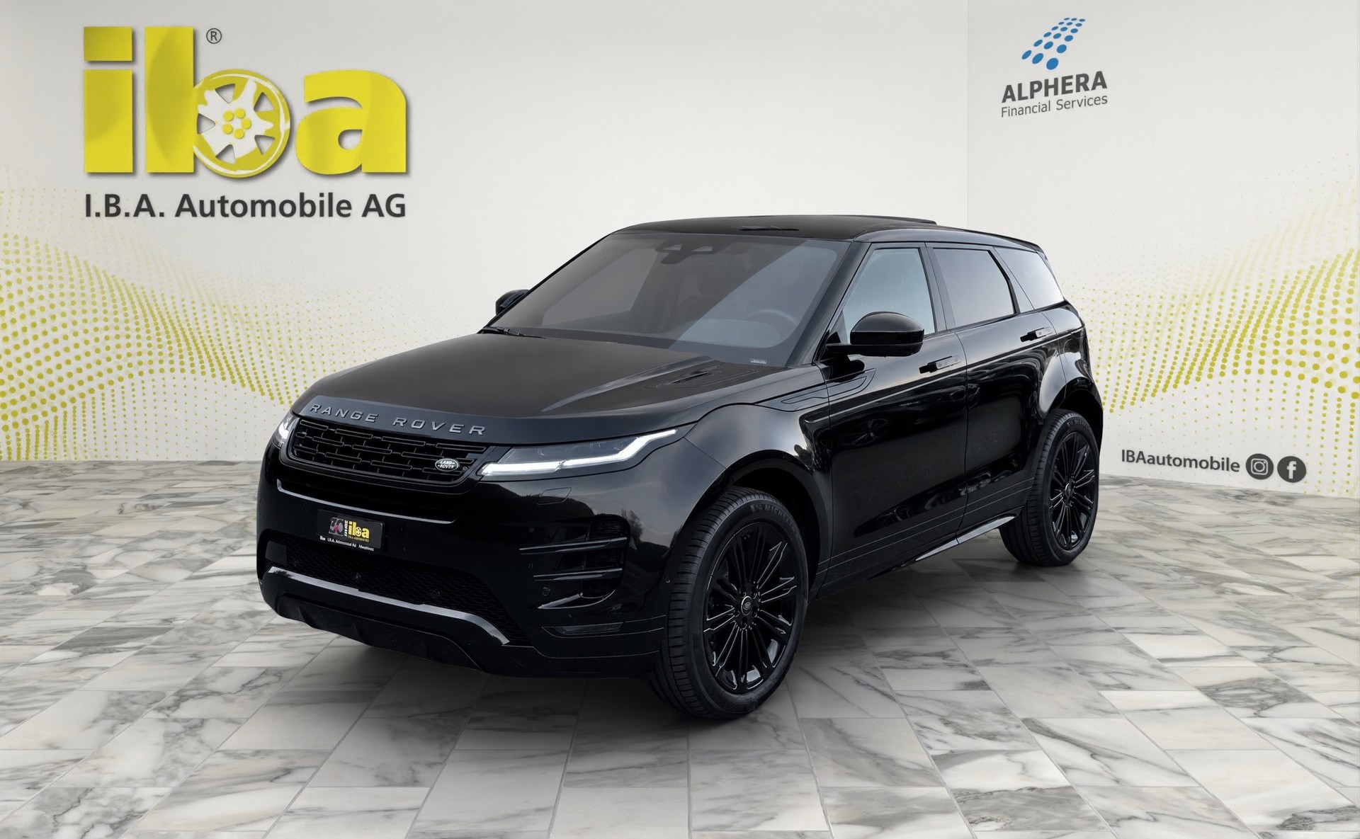 LAND ROVER Evoque P 270e Dynamic SE Black Pack 4x4 5 Jahre Werksgarantie-image-0