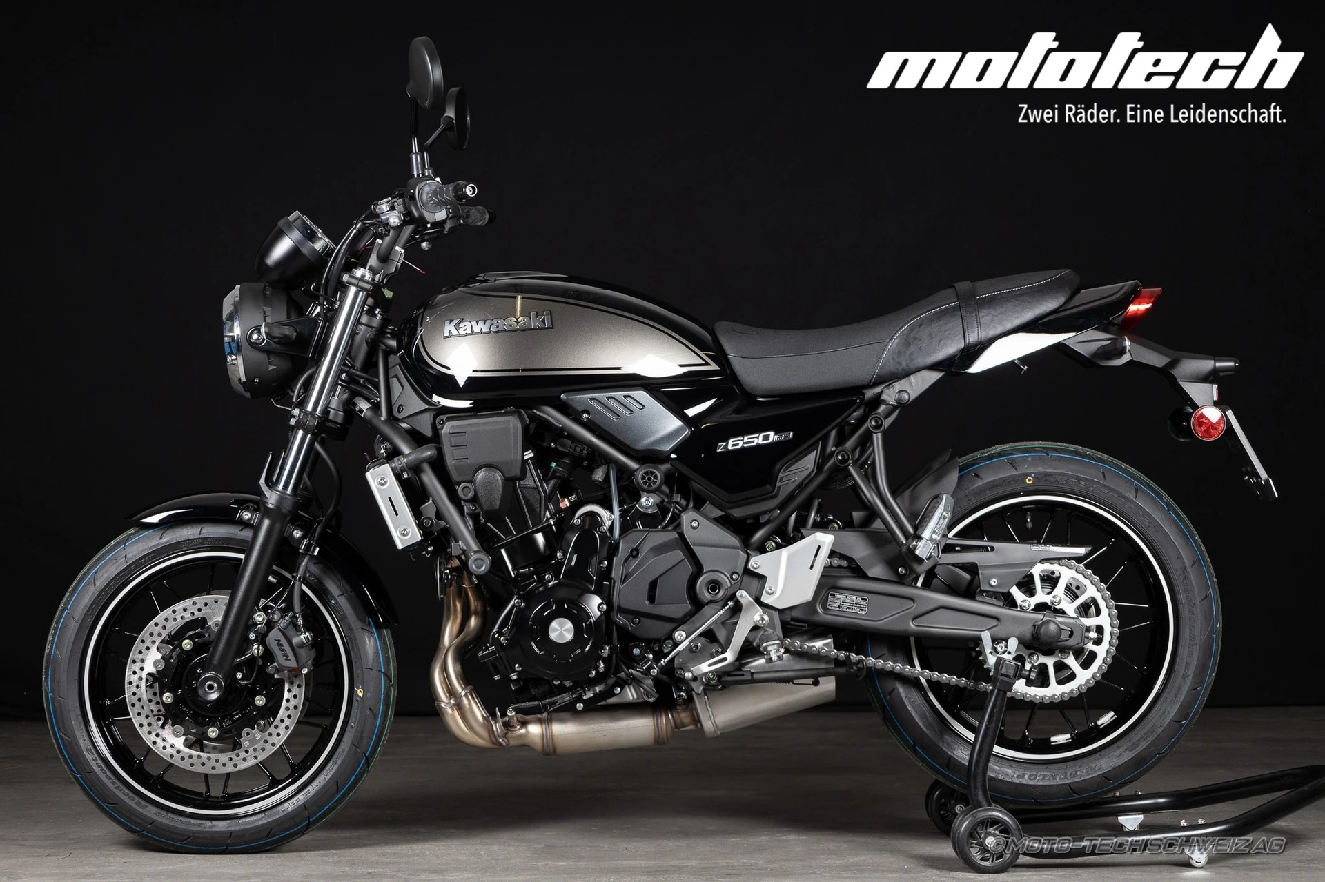 KAWASAKI Z 650 RS MY24 (35kW)-image-4