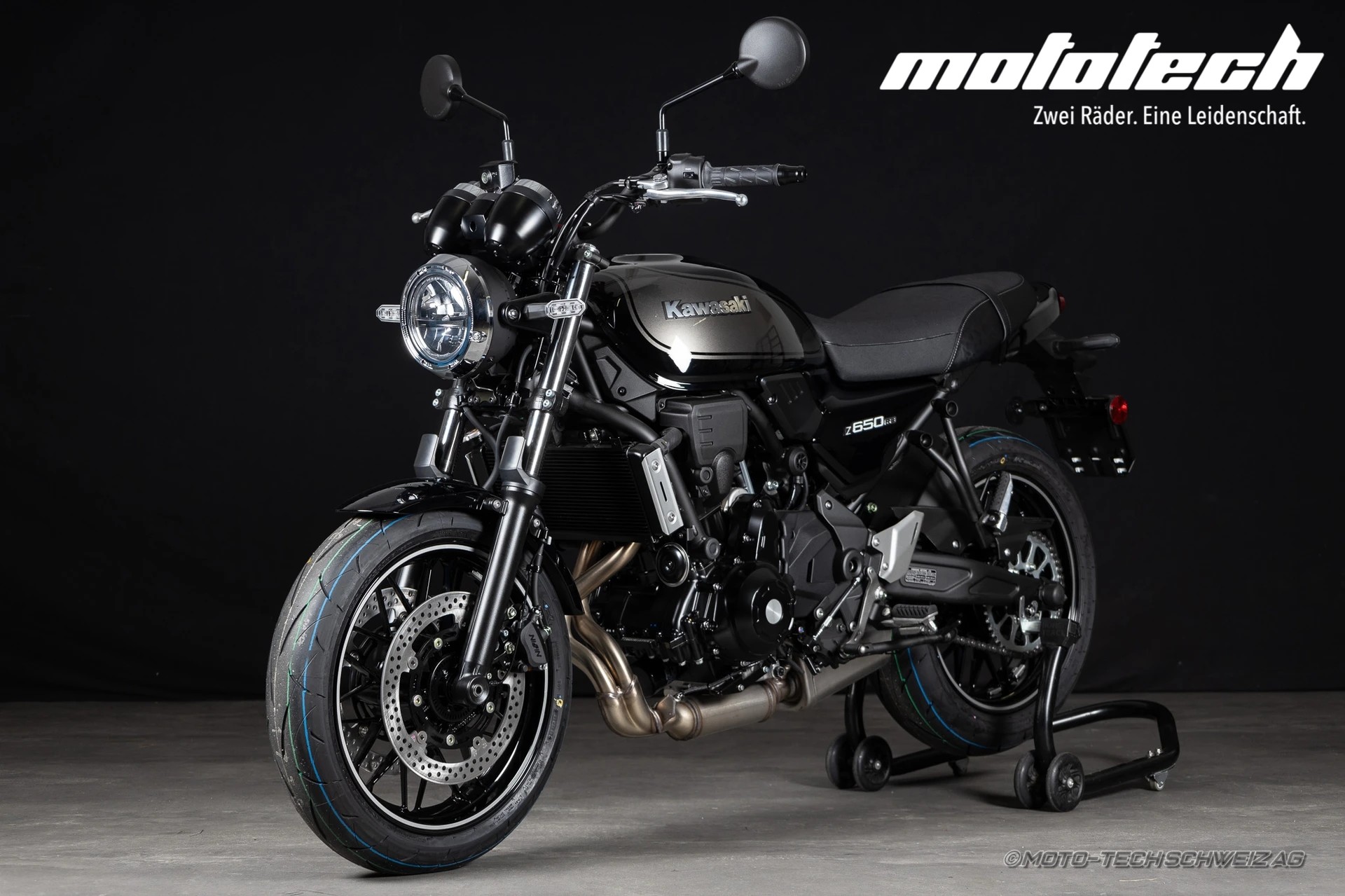 KAWASAKI Z 650 RS MY24 (35kW)-image-5