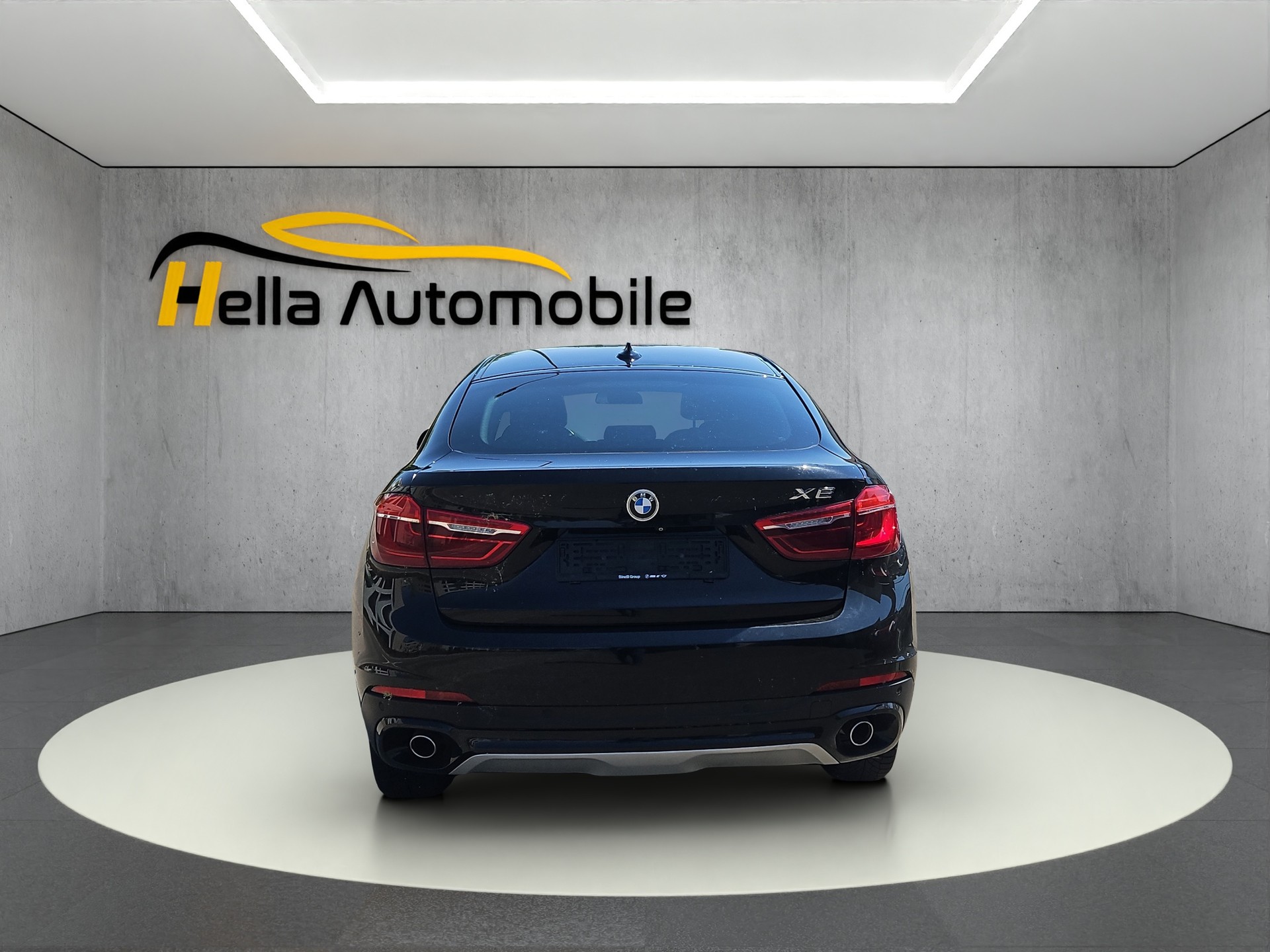 BMW X6 xDrive 30d Steptronic-image-2