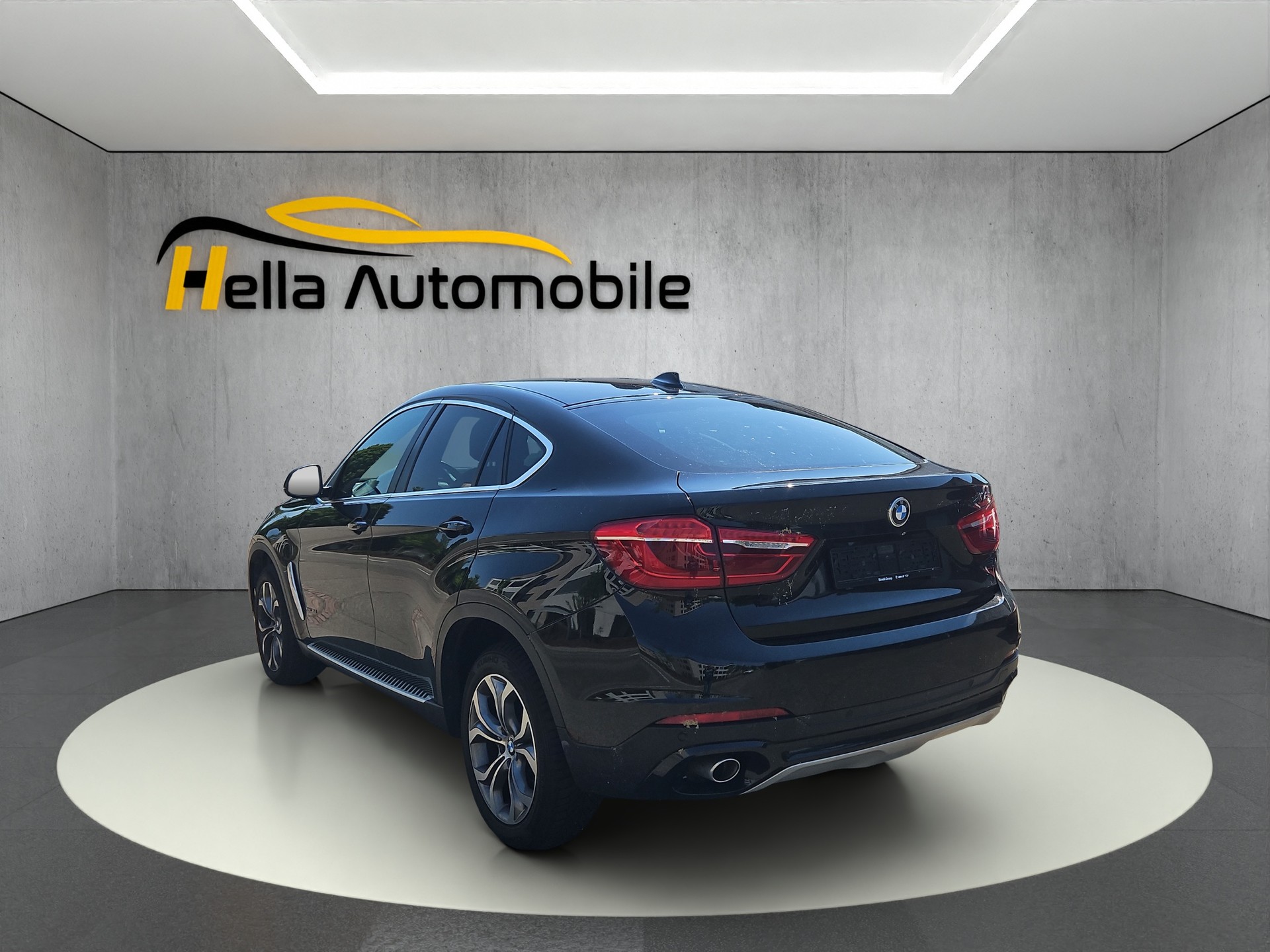 BMW X6 xDrive 30d Steptronic-image-3