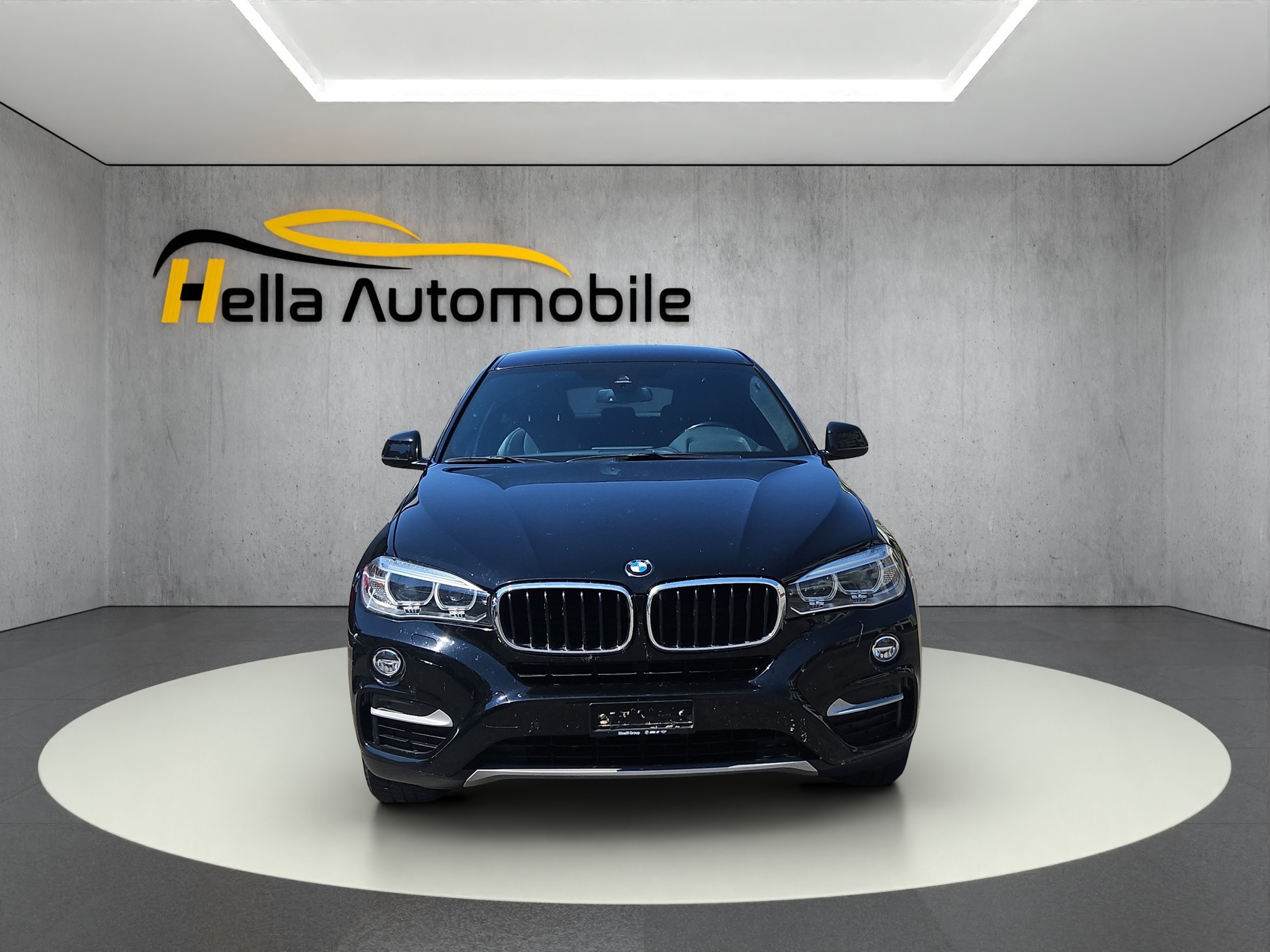 BMW X6 xDrive 30d Steptronic-image-5
