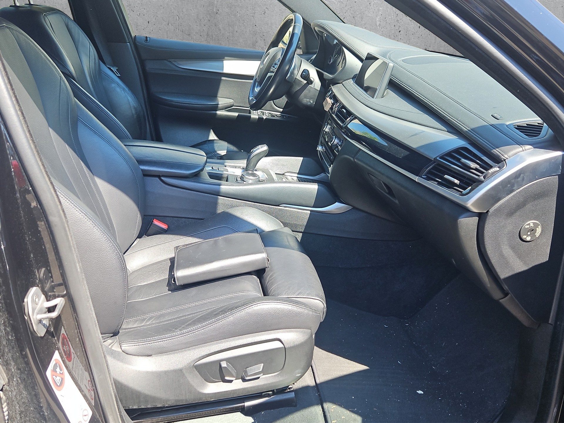 BMW X6 xDrive 30d Steptronic-image-9