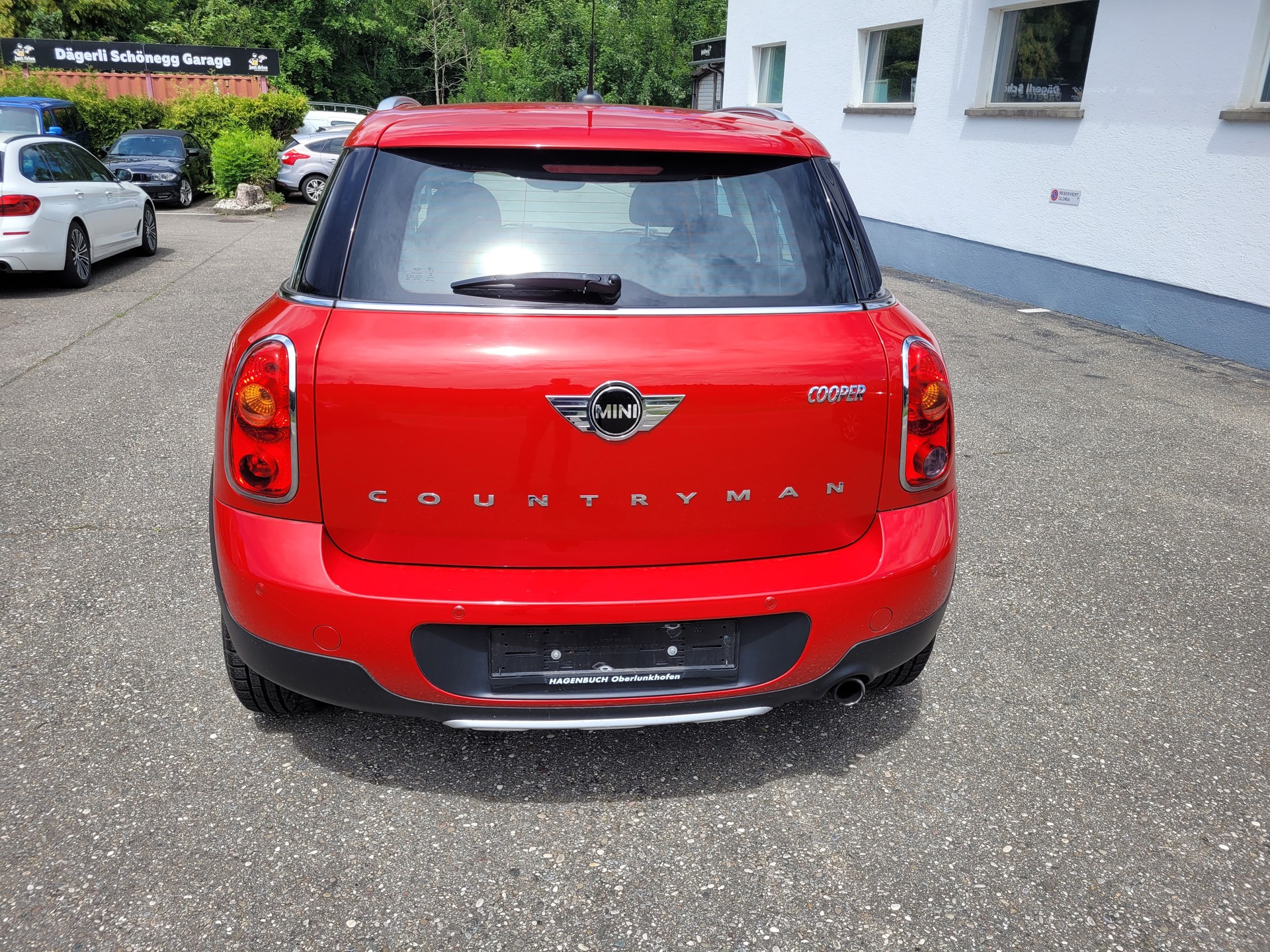 MINI Countryman Cooper ALL4-image-5