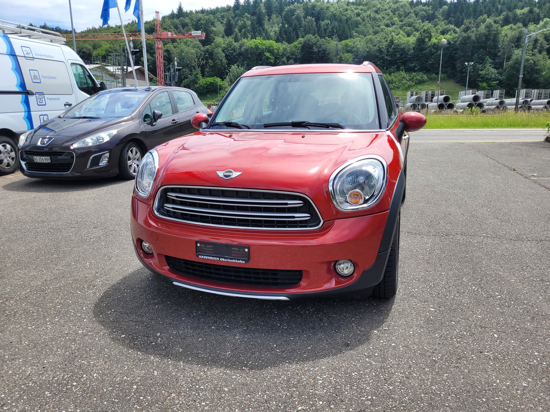 MINI Countryman Cooper ALL4-image-0