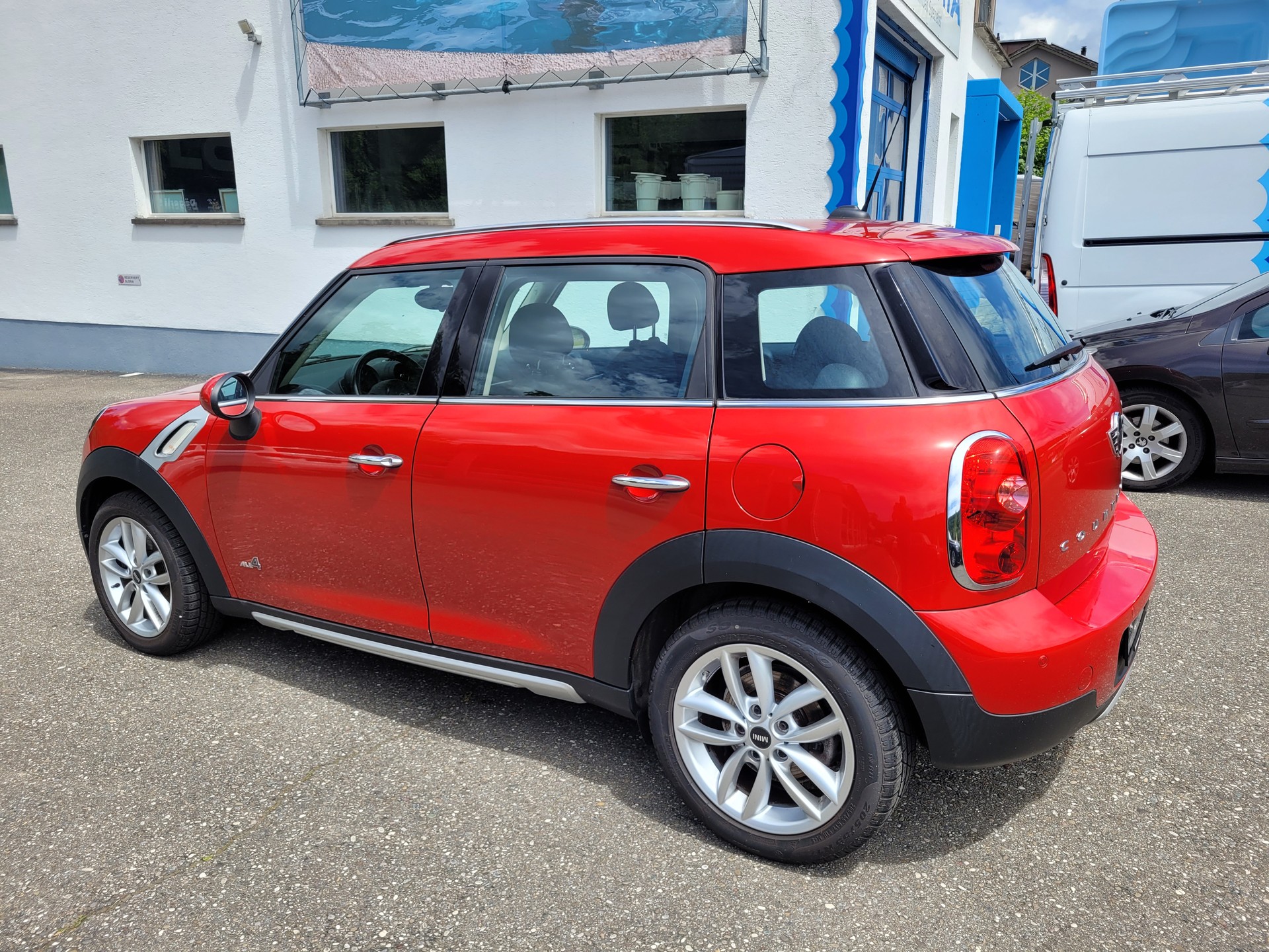 MINI Countryman Cooper ALL4-image-8