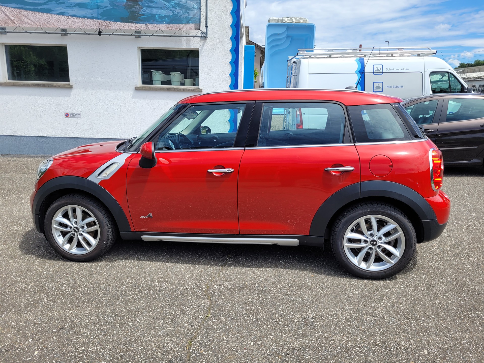 MINI Countryman Cooper ALL4-image-7