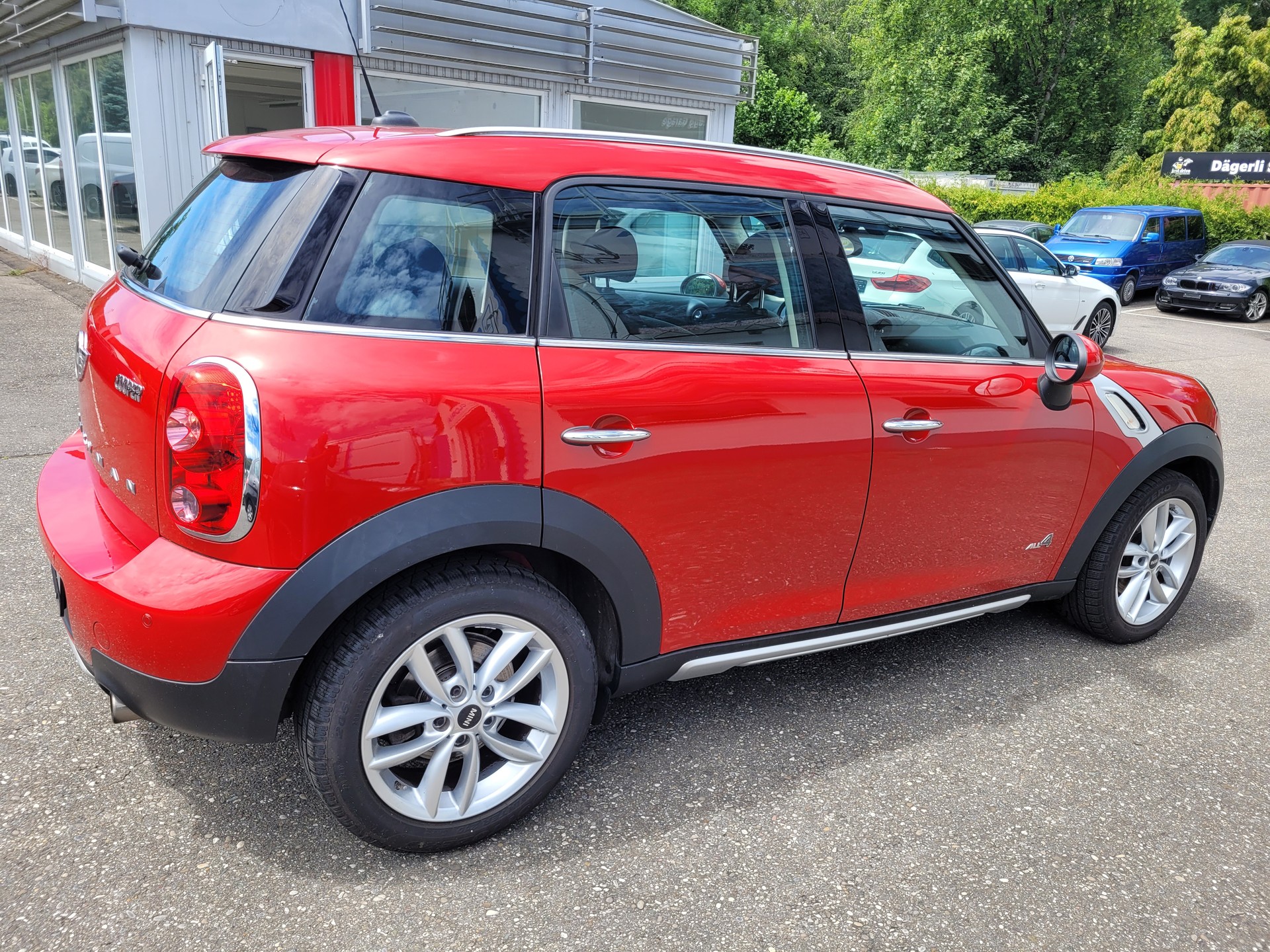 MINI Countryman Cooper ALL4-image-4