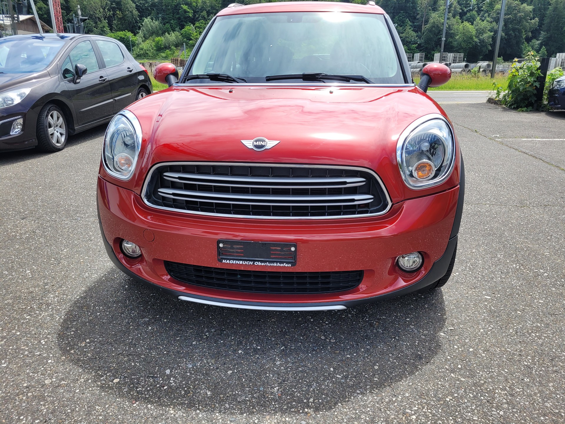 MINI Countryman Cooper ALL4-image-1