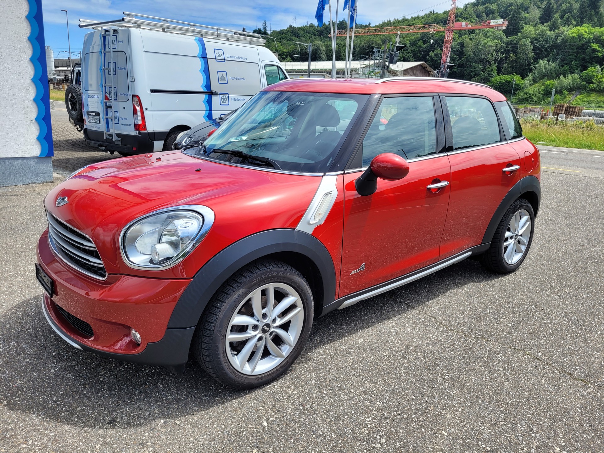 MINI Countryman Cooper ALL4-image-6