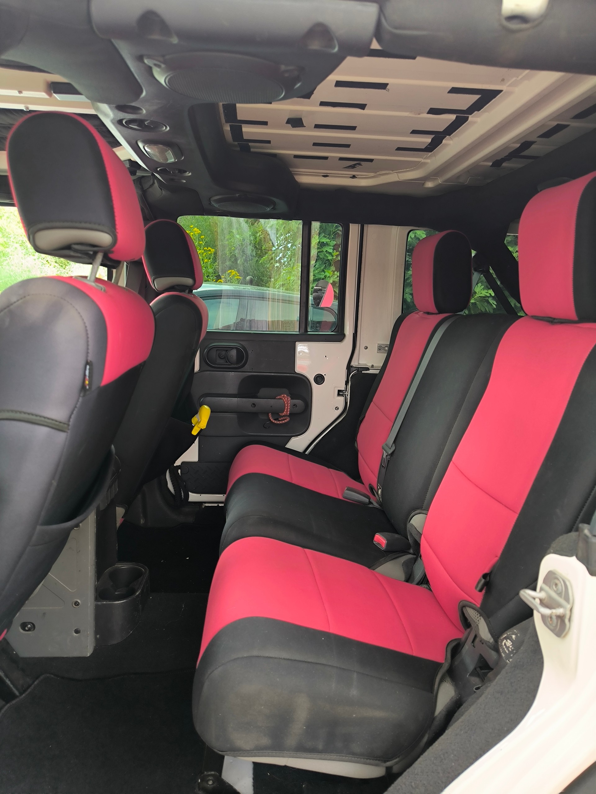 JEEP 2.8 CRD Rubicon Unlimited-image-17