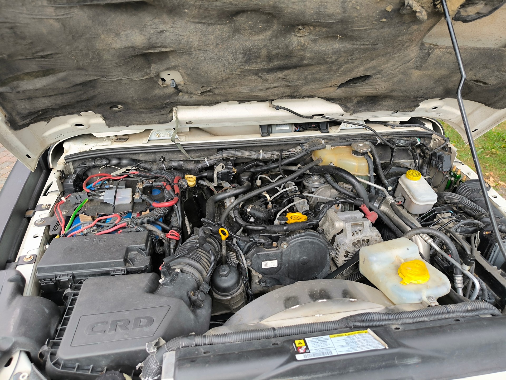 JEEP 2.8 CRD Rubicon Unlimited-image-12