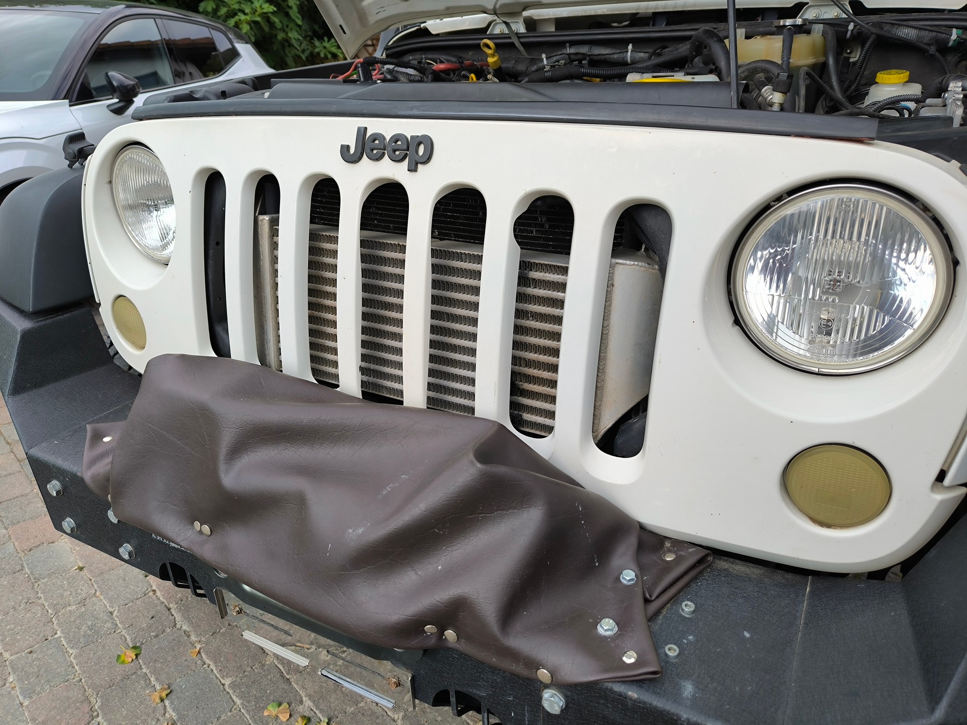 JEEP 2.8 CRD Rubicon Unlimited-image-4