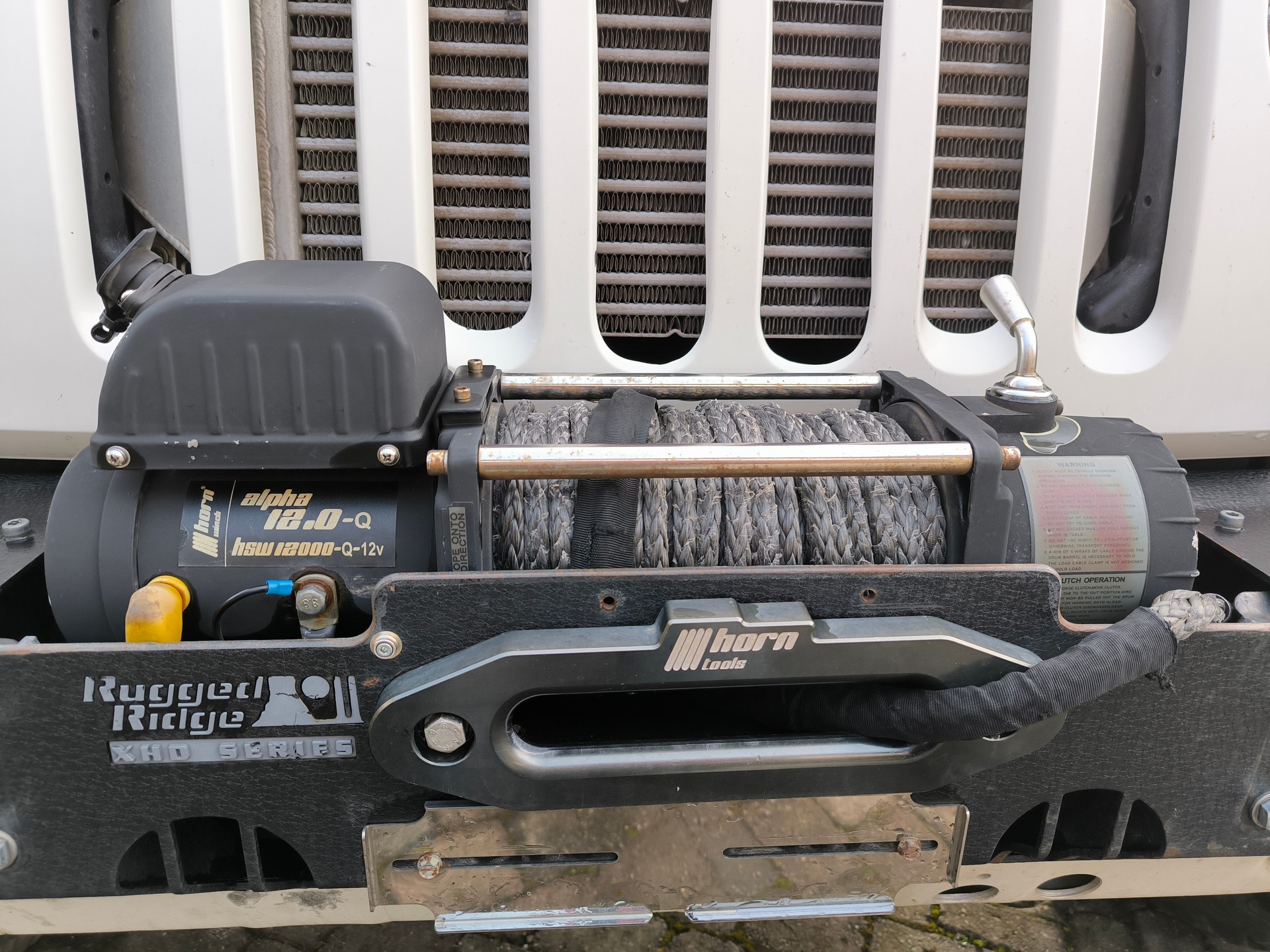 JEEP 2.8 CRD Rubicon Unlimited-image-6