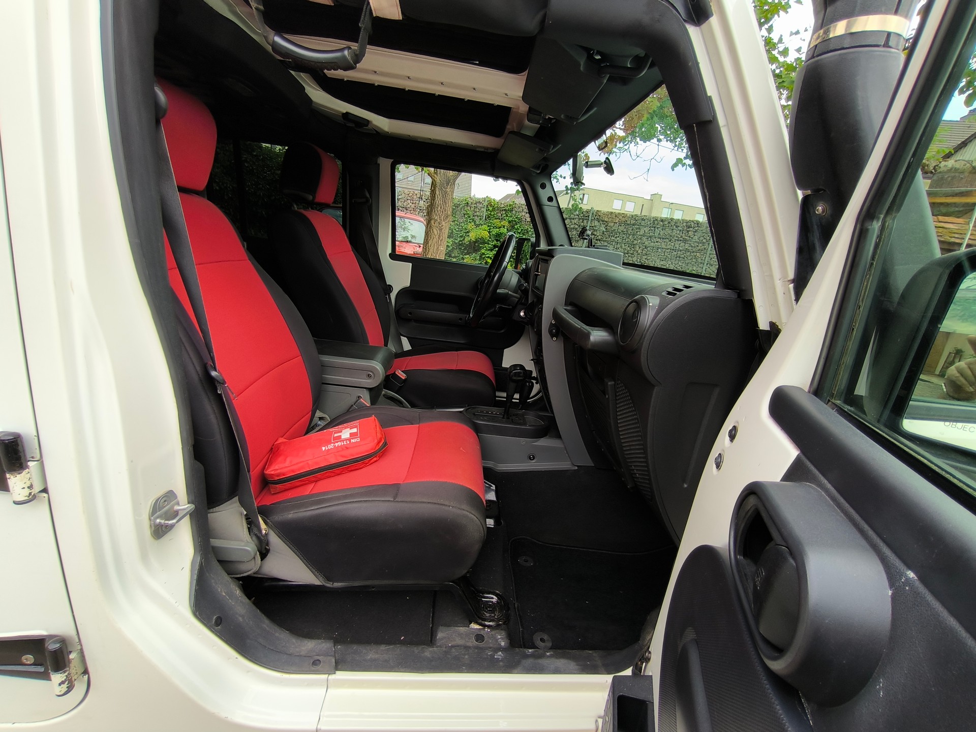 JEEP 2.8 CRD Rubicon Unlimited-image-19