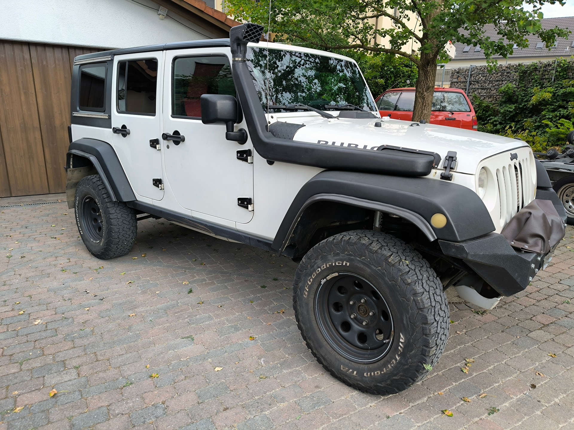 JEEP 2.8 CRD Rubicon Unlimited-image-0