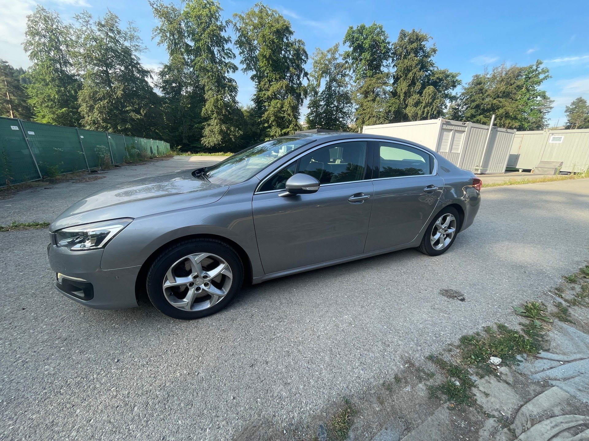 PEUGEOT 508 2.0 BlueHDi Allure Automatic-image-5