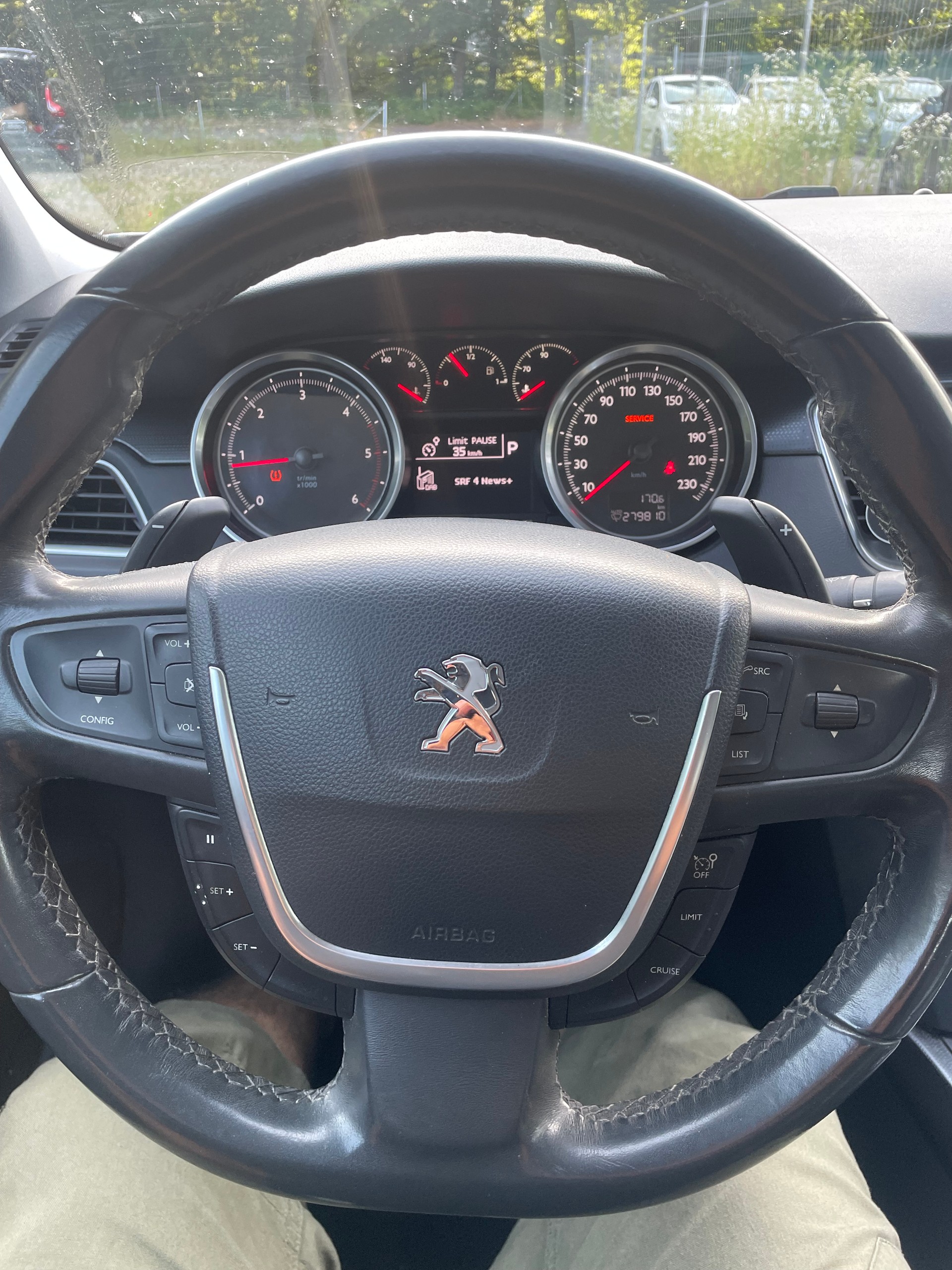 PEUGEOT 508 2.0 BlueHDi Allure Automatic-image-8