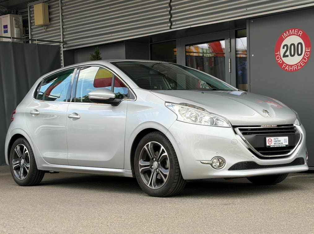 PEUGEOT 208 1.6 VTI Allure Automatik-showroom-element-1