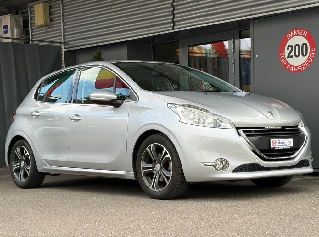 PEUGEOT 208 1.6 VTI Allure Automatik-image-1