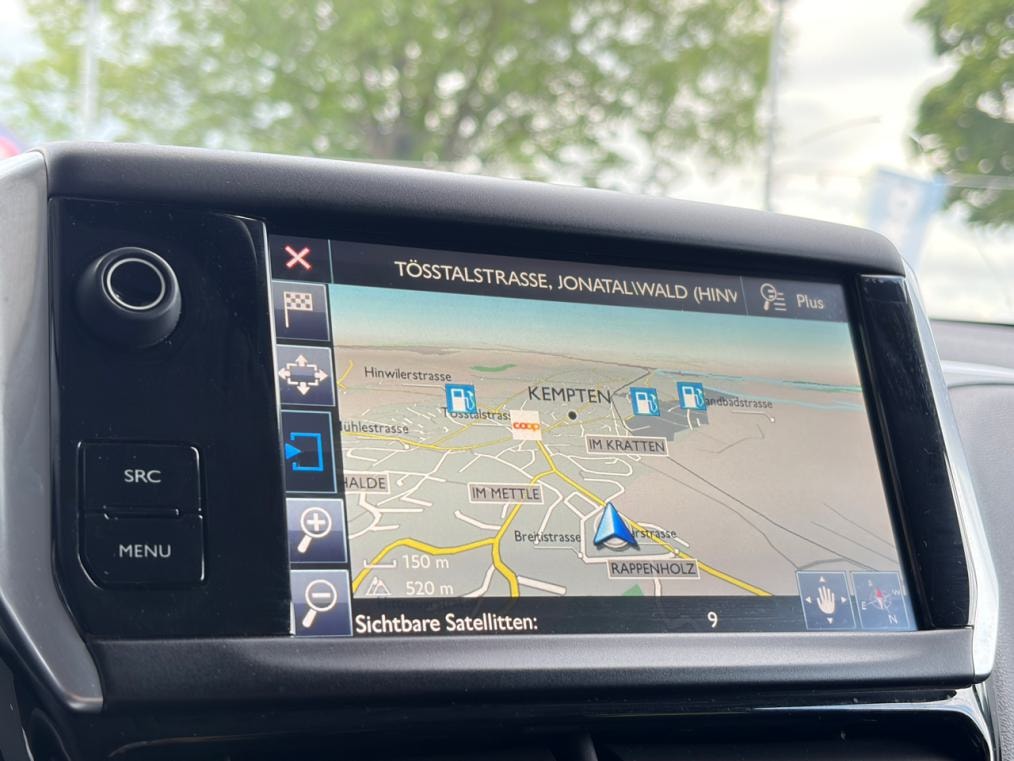PEUGEOT 208 1.6 VTI Allure Automatik-image-6