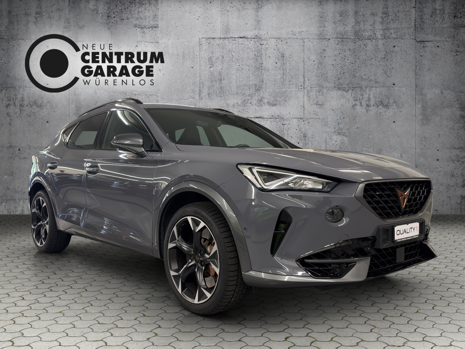 CUPRA Formentor 2.0TSI VZ 4Drive DSG-image-1